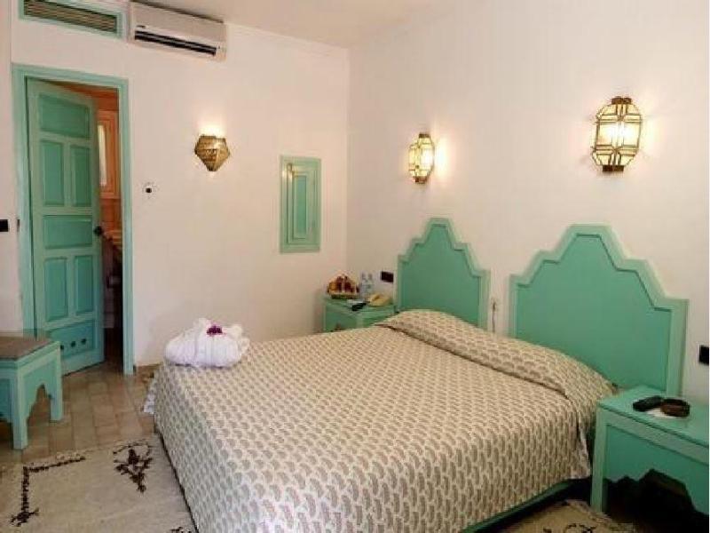 Erfoud Le Riad Buitenkant foto