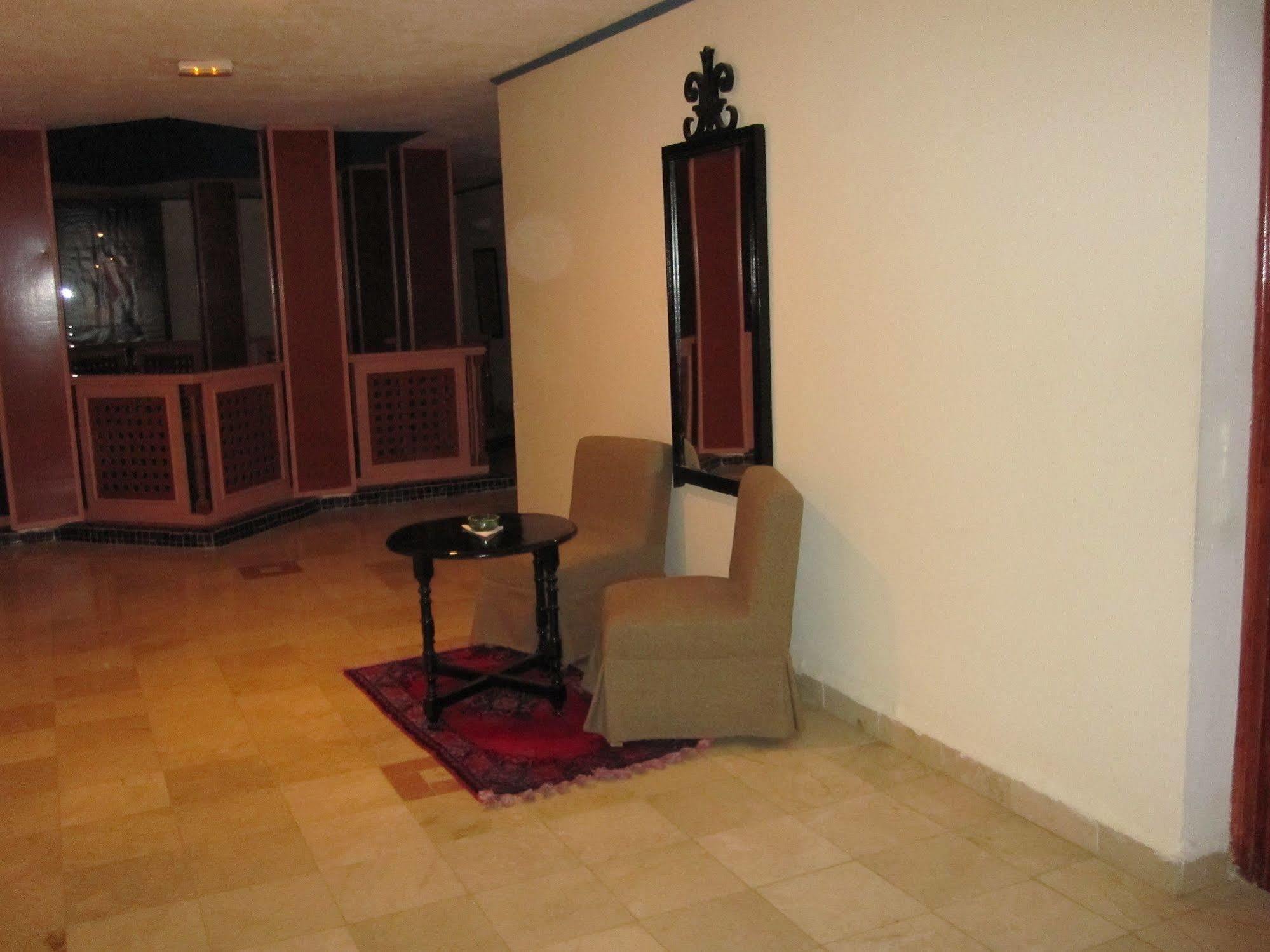 Erfoud Le Riad Buitenkant foto