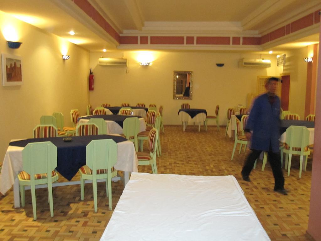 Erfoud Le Riad Buitenkant foto